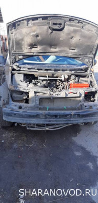 Сначала были слёзы.