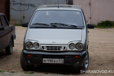 Просто мой Шарик  - Файл Lada_2120.JPG