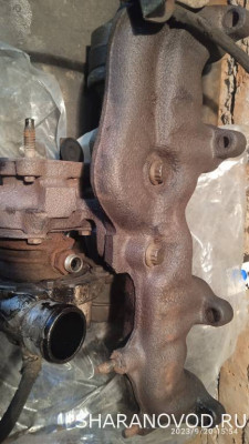 Турбонаддув, или проблемы турбины и их решение - IMG_20230920_155444.jpg