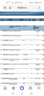 Общие проблемы с дизельным двигателем. - Screenshot_20230926_043600_ru.yandex.searchplugin.jpg