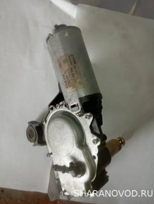 Осталось от Шарана 1,9 TDI, 2001 гв - IMG_20230902_121951.jpg