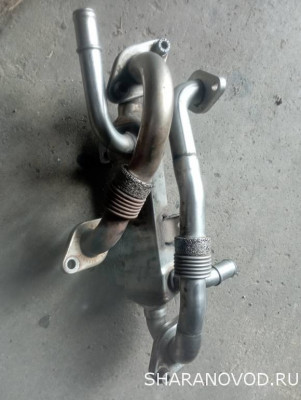 Осталось от Шарана 1,9 TDI, 2001 гв - IMG_20230902_101854.jpg