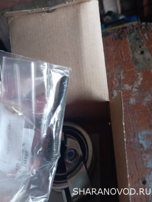 Осталось от Шарана 1,9 TDI, 2001 гв - IMG_20230919_073826.jpg