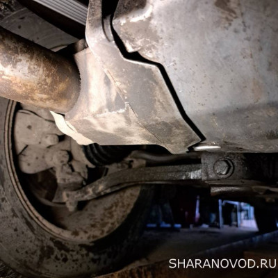 Как выгнать воздух из системы охлаждения. - 20231201_114643.jpg