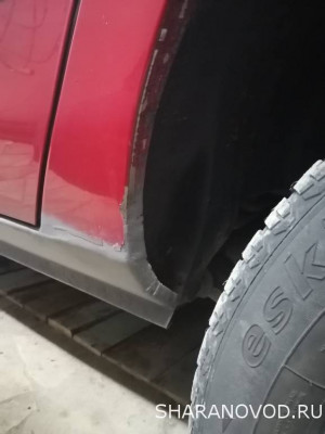 Ремонт кузовного железа, или борьба с жуками и вмятинами - IMG_20240106_084042.jpg