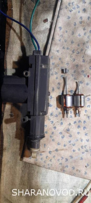 Якорь с длинным валом ,это с привода за 150р.