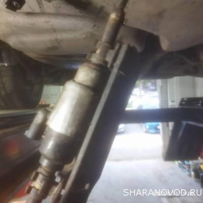 Отвалилась часть под топливным фильтром Sharan 2011г. 7N1 - IMG_20230831_190254.jpg