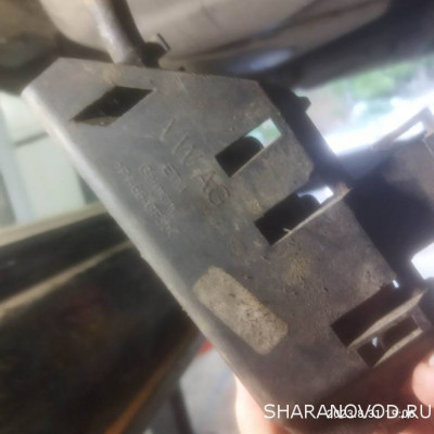 Отвалилась часть под топливным фильтром Sharan 2011г. 7N1 - IMG_20230831_190655.jpg