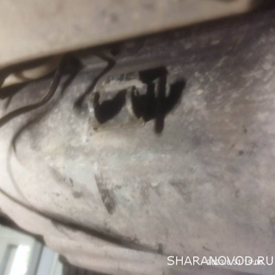 Отвалилась часть под топливным фильтром Sharan 2011г. 7N1 - IMG_20230831_190657.jpg