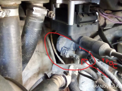 Дроссель не адаптируется - Неведомая хрень.jpg