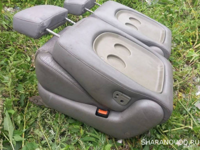 Продам сиденья Шаран задние Sharan Volkswagen Ford Galaxy Seat Alhambra I и II поколений до и после 2000г.  - 4aIMq_result.jpg