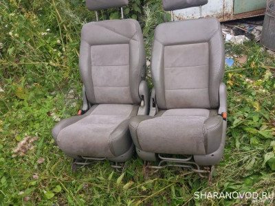 Продам сиденья Шаран задние Sharan Volkswagen Ford Galaxy Seat Alhambra I и II поколений до и после 2000г.  - UV_result.jpg