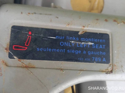 Продам сиденья Шаран задние Sharan Volkswagen Ford Galaxy Seat Alhambra I и II поколений до и после 2000г.  - Elrfk7_result.jpg