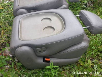 Продам сиденья Шаран задние Sharan Volkswagen Ford Galaxy Seat Alhambra I и II поколений до и после 2000г.  - EurflL_result.jpg