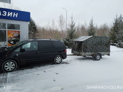 Эксплуатация авто с прицепом-кемпером. - IMG_20230404_071749.jpg