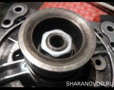 Перевод генератора на обгонную муфту. - IMG_20241028_190803.jpg