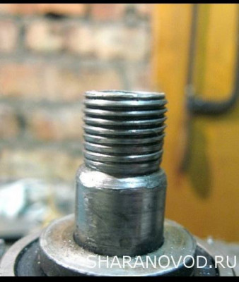 Перевод генератора на обгонную муфту. - IMG_20241028_190737.jpg