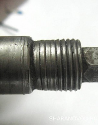 Перевод генератора на обгонную муфту. - IMG_20241028_190656.jpg