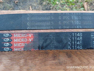 Схемы маршрутов поликлиновых ремней, установка - IMG_20241029_152854_1.jpg