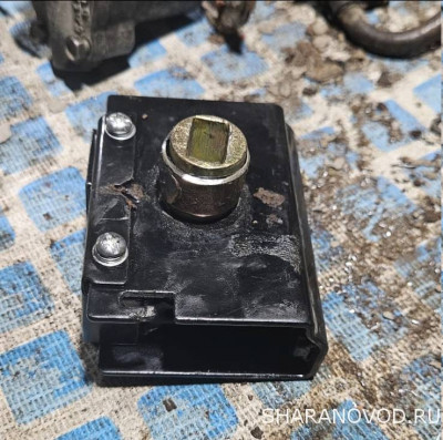 Крепление запасного колеса Лифт запаски  - изображение.jpg