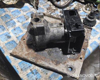 Крепление запасного колеса Лифт запаски  - изображение.jpg