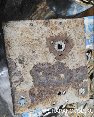 Крепление запасного колеса Лифт запаски  - изображение.jpg