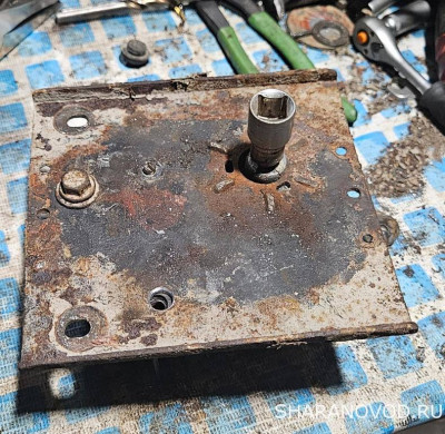 Крепление запасного колеса Лифт запаски  - Изображение WhatsApp 2024-11-15 в 21.22.09_af47565b.jpg