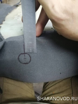 Установка китайских универсальных подлокотников на кресла 2-го и 3-го ряда - IMG_20250112_150729.jpg