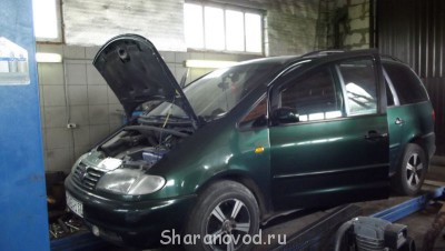 Продам шаран 1.9тди акпп - DSCF2686.JPG