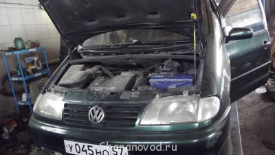 Продам шаран 1.9тди акпп - DSCF2687.JPG