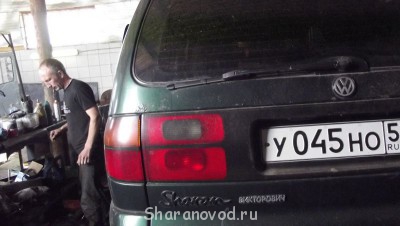 Продам шаран 1.9тди акпп - DSCF2688.JPG