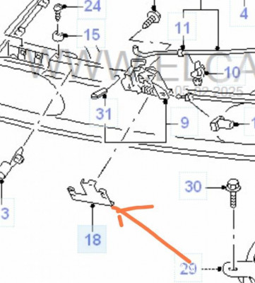 Проблема с капотом. - IMG_20250205_150642.jpg