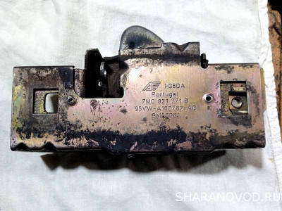 Проблема с капотом. - Замок 5.jpg