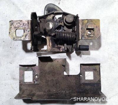 Проблема с капотом. - Замок 9.jpg