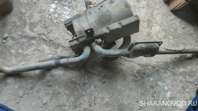 Ремонт штатного догревателя D5WZ Шаран, Галакси, Альхамбра  - IMG20250216163320.jpg