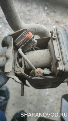 Ремонт штатного догревателя D5WZ Шаран, Галакси, Альхамбра  - IMG20250216163331.jpg