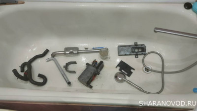 Ремонт штатного догревателя D5WZ Шаран, Галакси, Альхамбра  - IMG20250216233158.jpg