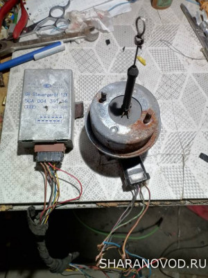 Самостоятельная установка круиз-контроля дорестайл  - IMG_20250214_133812.jpg