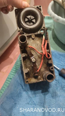 Ремонт штатного догревателя D5WZ Шаран, Галакси, Альхамбра  - IMG20250217230237_BURST000_COVER.jpg