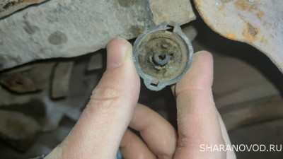 Ремонт штатного догревателя D5WZ Шаран, Галакси, Альхамбра  - IMG20250220183720.jpg