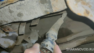 Ремонт штатного догревателя D5WZ Шаран, Галакси, Альхамбра  - IMG20250220183722.jpg