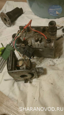 Ремонт штатного догревателя D5WZ Шаран, Галакси, Альхамбра  - IMG20250219201250.jpg