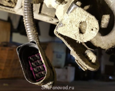 Автозапуск или предпусковой подогреватель - Разьем.jpg