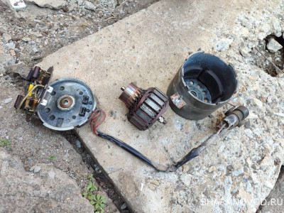 Всё разбирается...