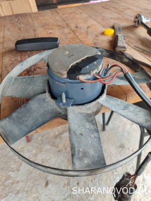 Собрал, работает чётко...