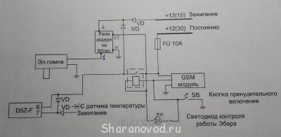 Автозапуск или предпусковой подогреватель - реле времени помпы.jpg