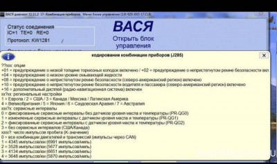 Проблемы с показаниями скорости и уровня топлива. - изображение.jpg
