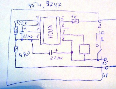 Автозапуск или предпусковой подогреватель - схема реле.jpg
