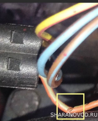 Общие проблемы с электрикой - IMG_20250525_123827.jpg