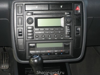 Замена штатной магнитолы - IMG_0346.JPG